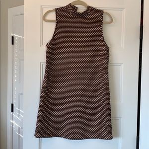 Abercrombie Retro High Neck Dress